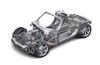 2008 Pontiac Solstice Chassis Picture